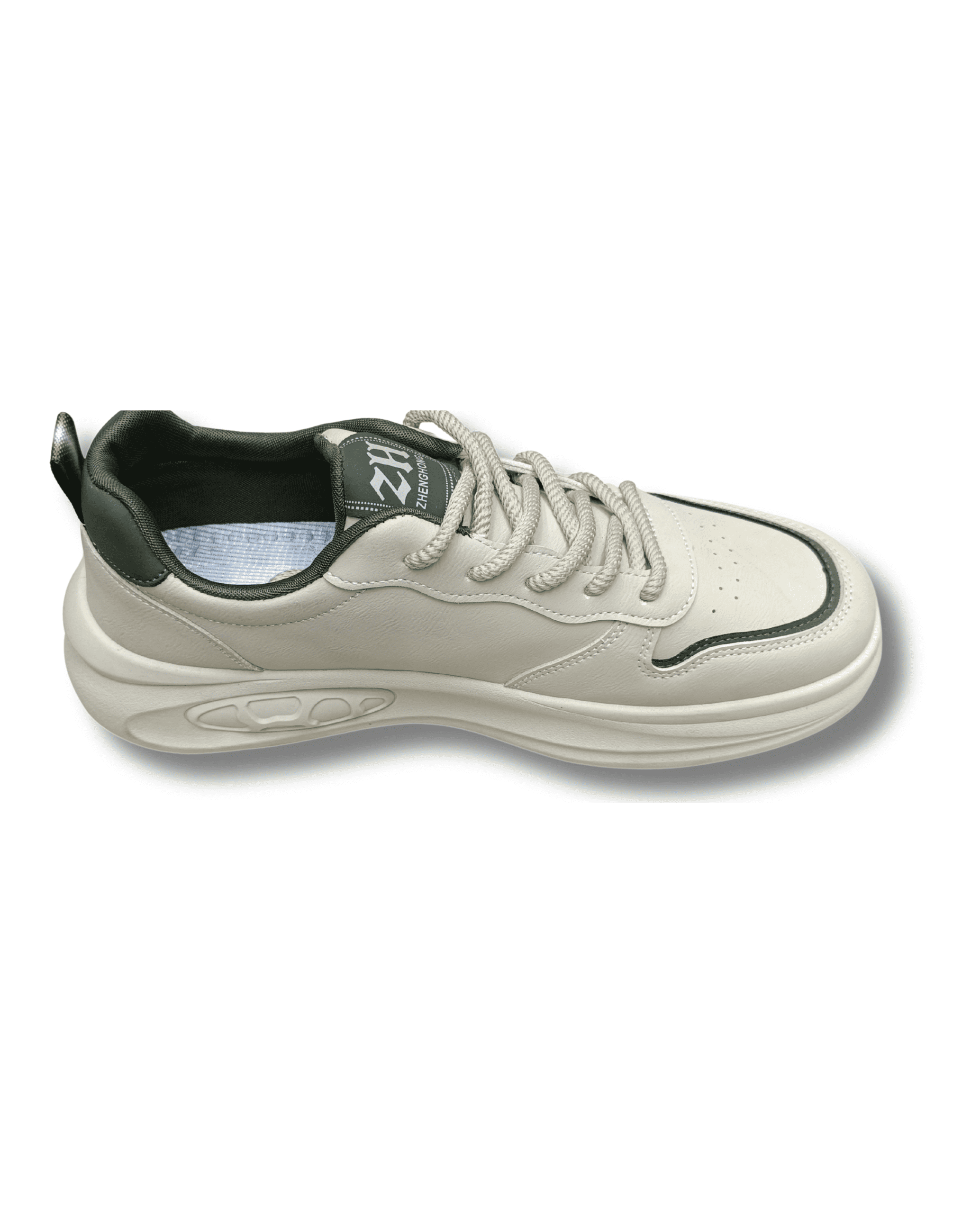 Olive Edge Comfort Runner