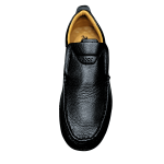 Zenith Executive Leather Loafers