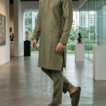 The Heritage Slide - Olive